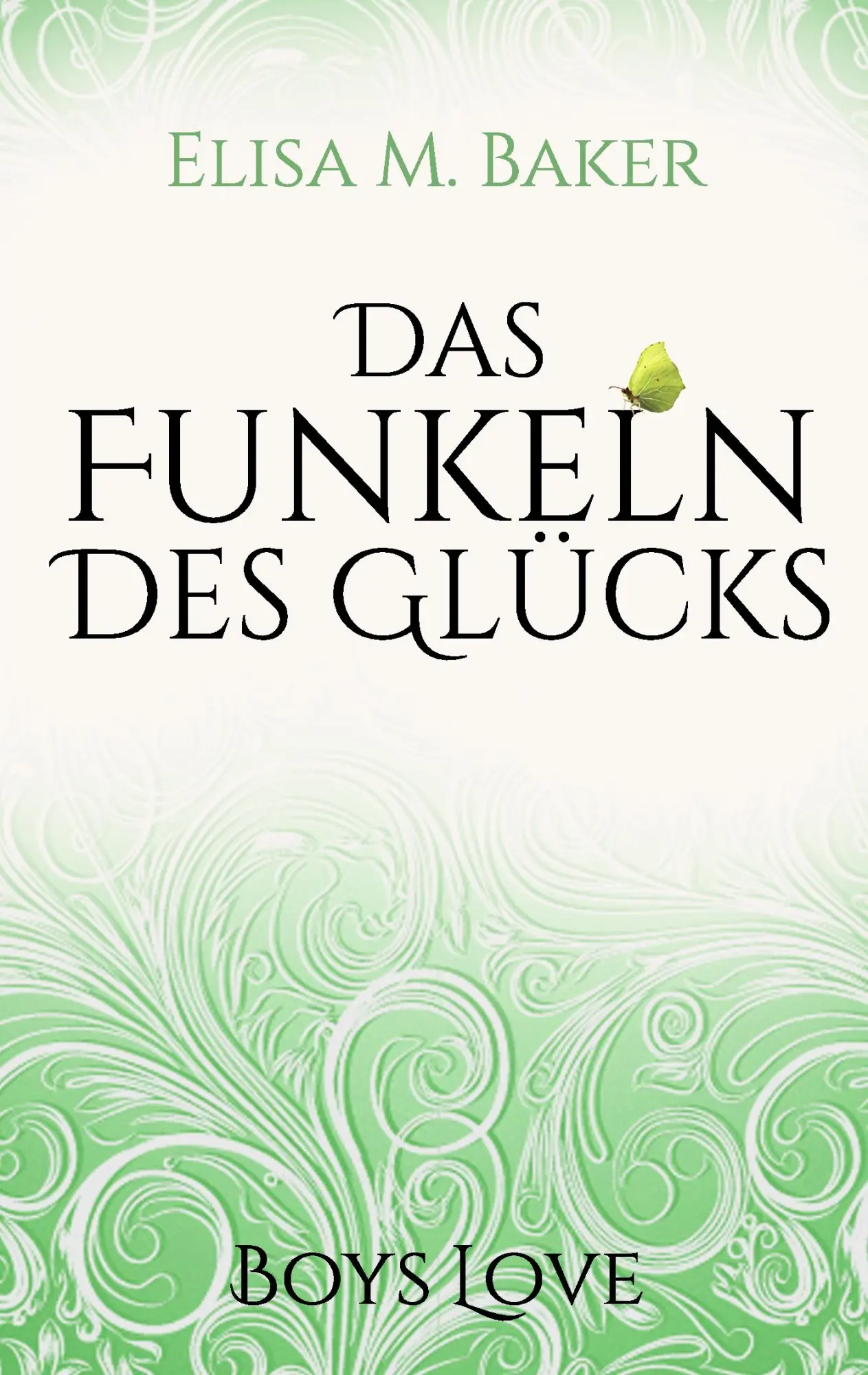 Cover: 9783743161764 | Das Funkeln des Glücks | Elisa M. Baker | Taschenbuch | 304 S. | 2017