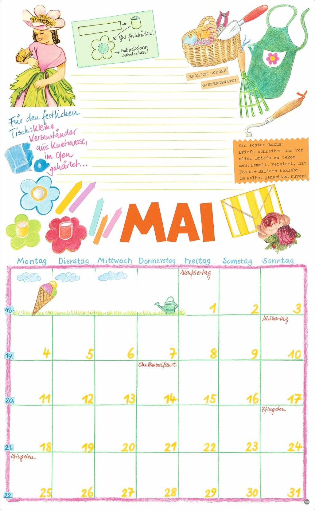 Bild: 9783756411764 | Gabi Kohwagner Mein persönlicher Kalender 2026 | Gabi Kohwagner | 2026