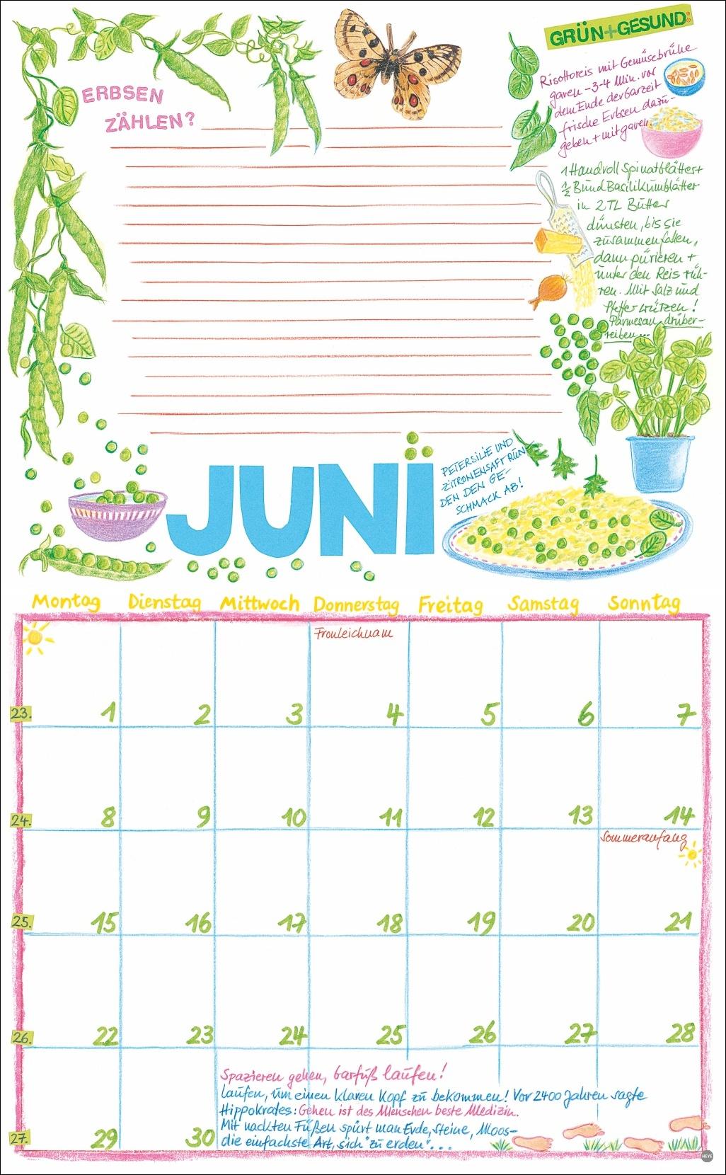Bild: 9783756411764 | Gabi Kohwagner Mein persönlicher Kalender 2026 | Gabi Kohwagner | 2026