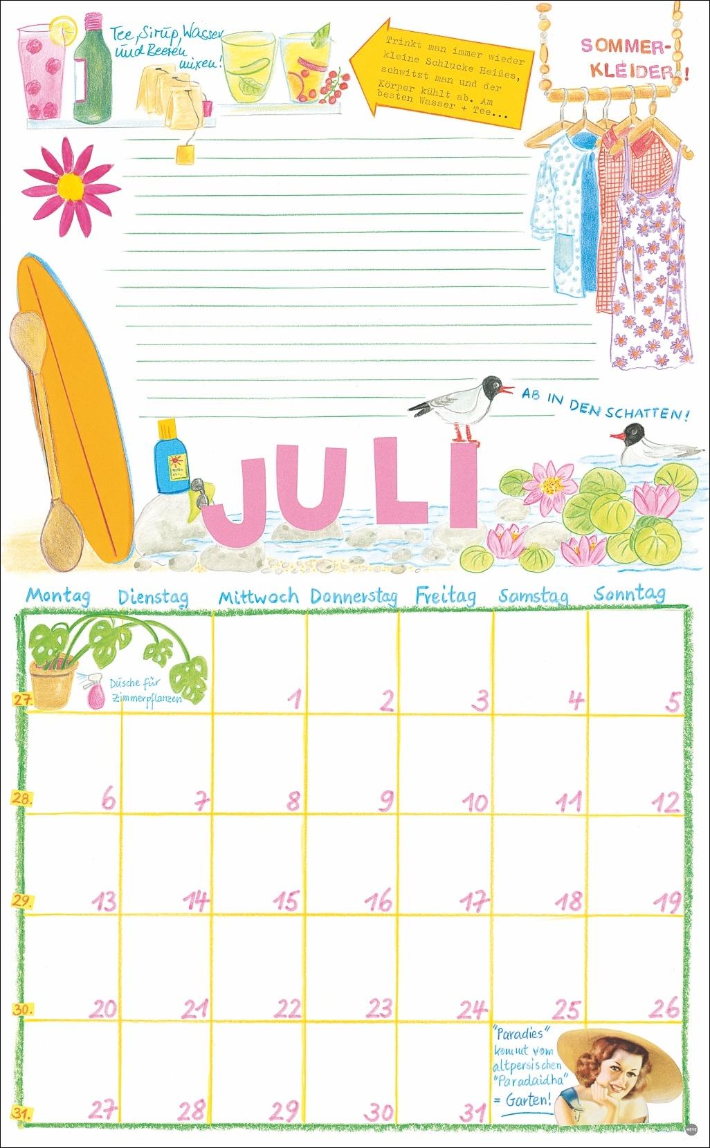 Bild: 9783756411764 | Gabi Kohwagner Mein persönlicher Kalender 2026 | Gabi Kohwagner | 2026