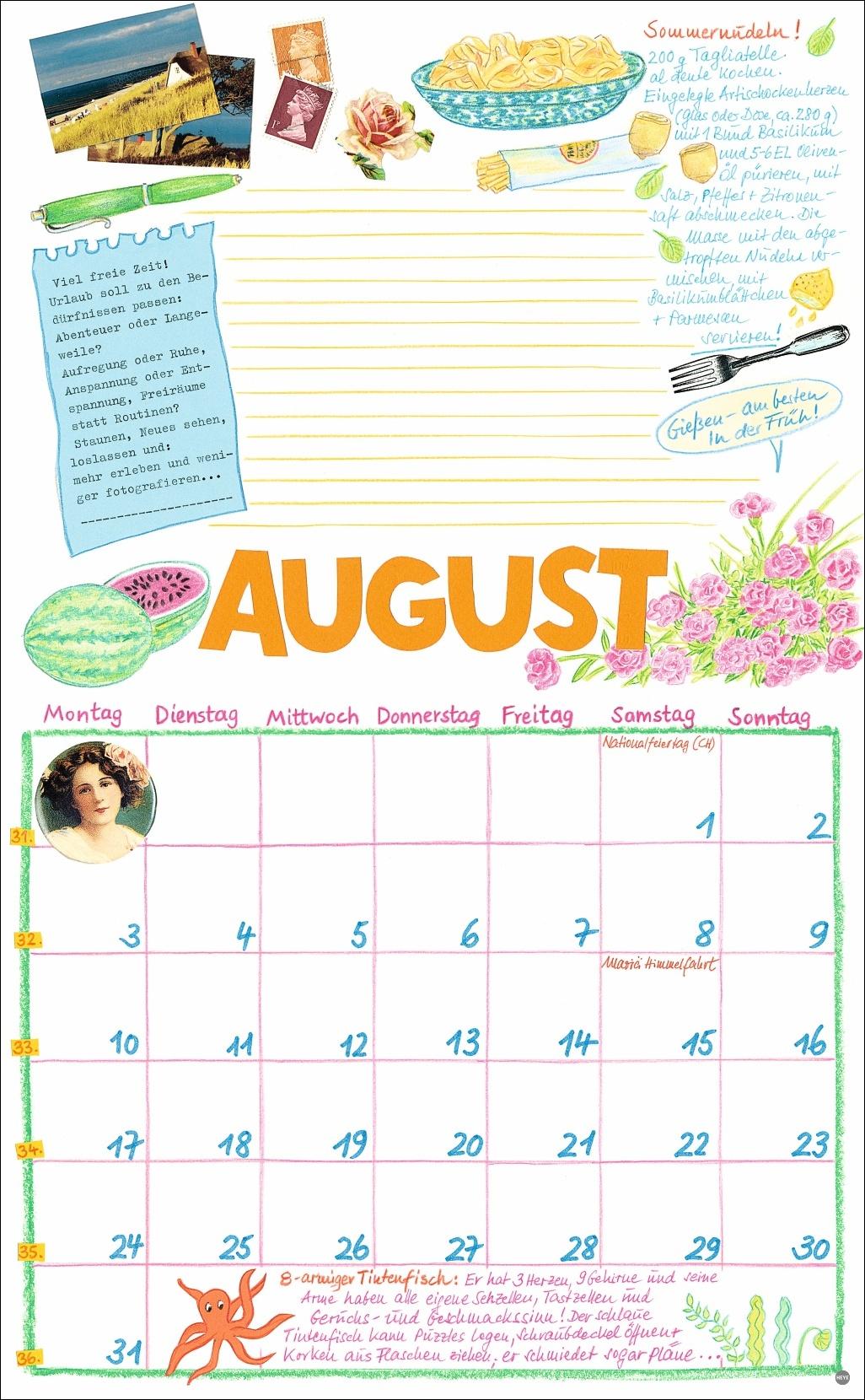 Bild: 9783756411764 | Gabi Kohwagner Mein persönlicher Kalender 2026 | Gabi Kohwagner | 2026