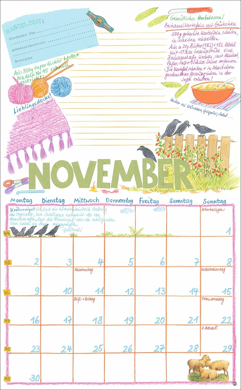 Bild: 9783756411764 | Gabi Kohwagner Mein persönlicher Kalender 2026 | Gabi Kohwagner | 2026