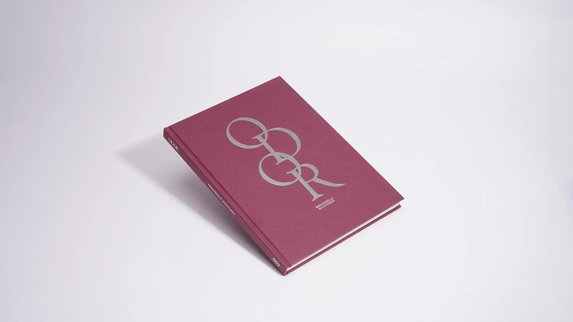 Bild: 9783969121764 | Odor. Immaterielle Skulpturen | Antonie Bierling (u. a.) | Buch | 2024