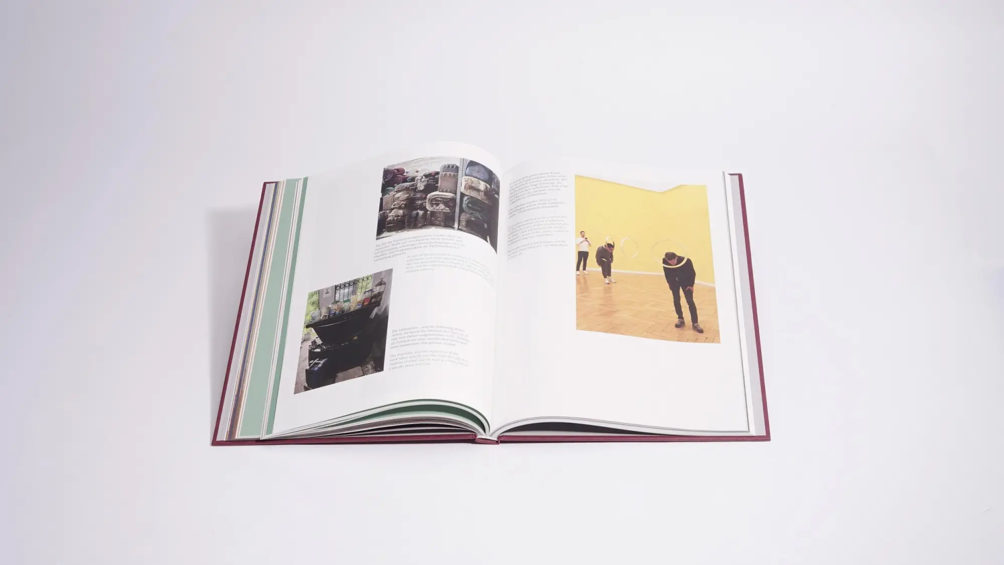 Bild: 9783969121764 | Odor. Immaterielle Skulpturen | Antonie Bierling (u. a.) | Buch | 2024