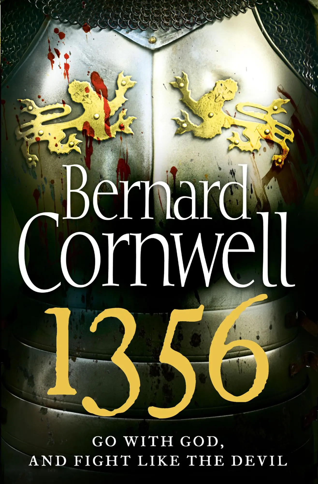 Cover: 9780007331864 | 1356 | Bernard Cornwell | Taschenbuch | Kartoniert / Broschiert | 2013