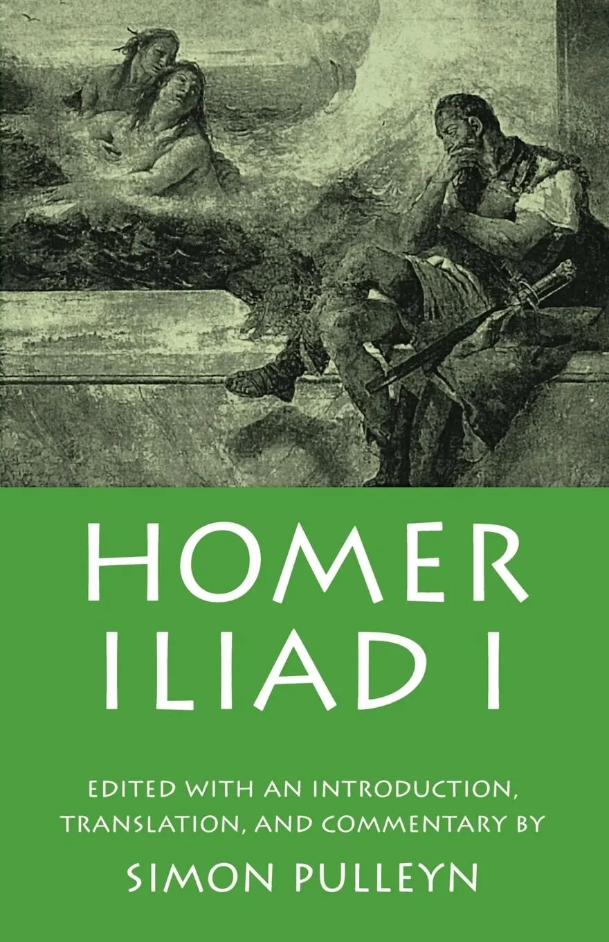 Cover: 9780198721864 | Homer | Iliad 1 | Homer | Taschenbuch | Englisch | 2000 | OUP Oxford