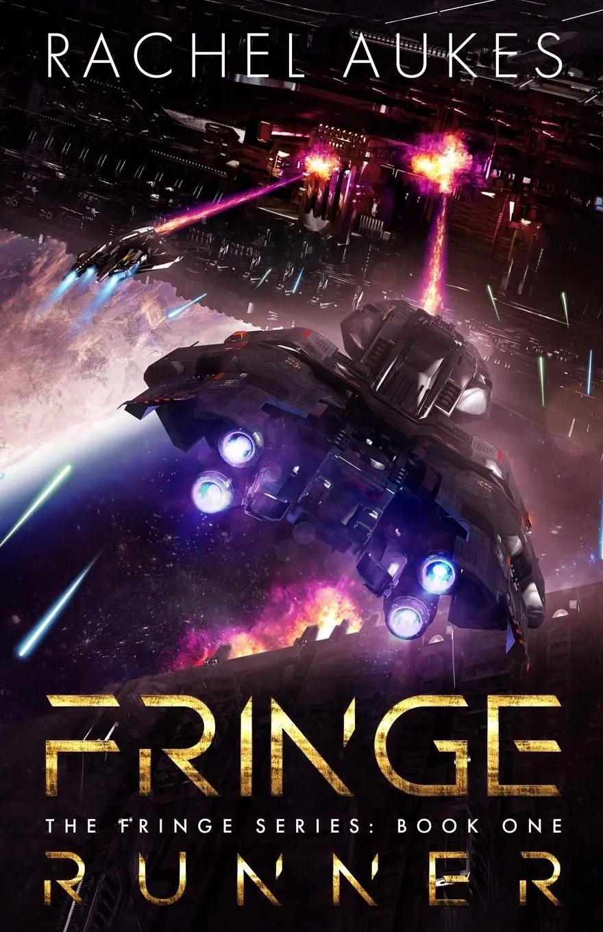 Cover: 9780989901864 | Fringe Runner | Rachel Aukes | Taschenbuch | Kartoniert / Broschiert