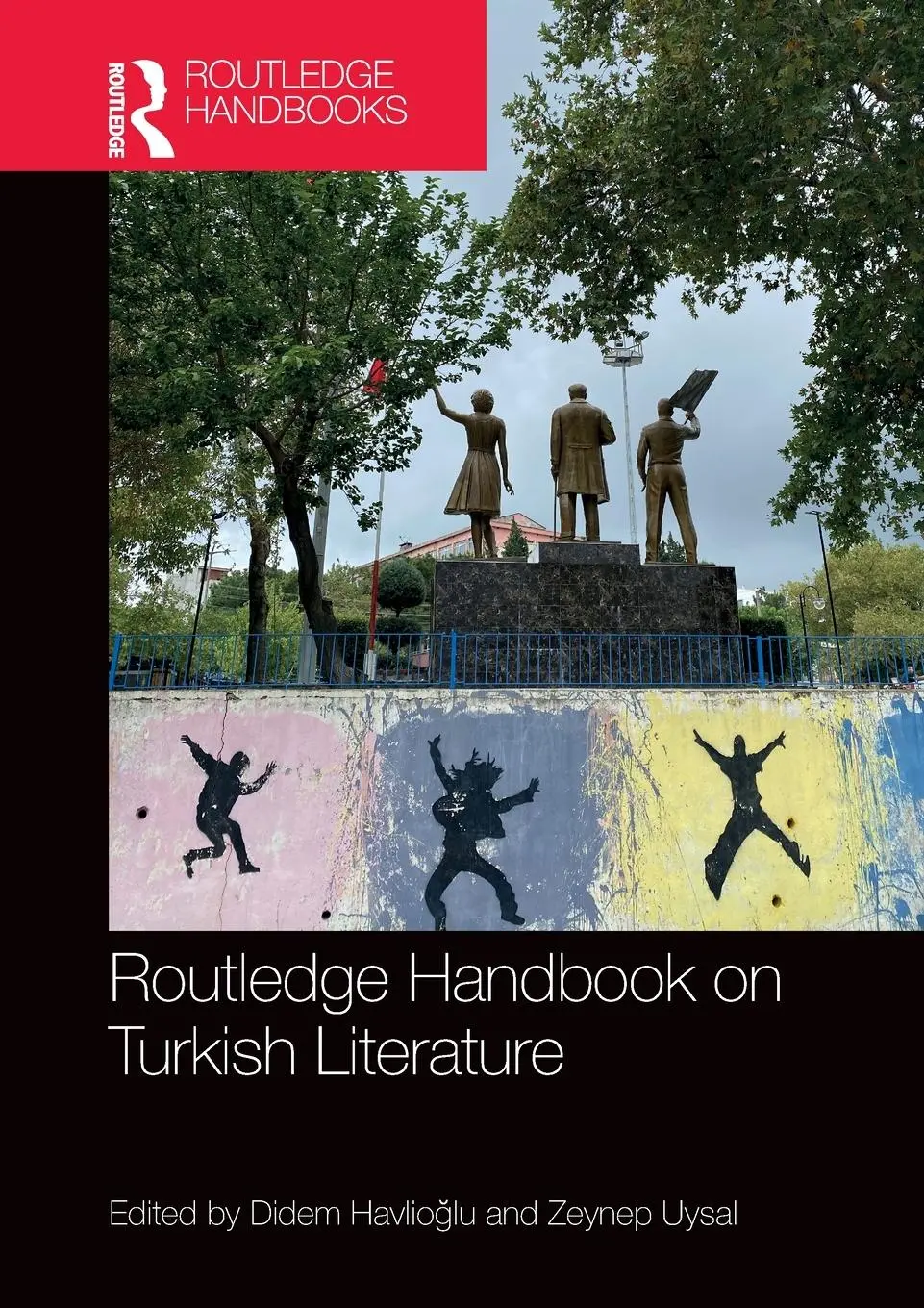 Cover: 9781032431864 | Routledge Handbook on Turkish Literature | Didem Havlioglu (u. a.)