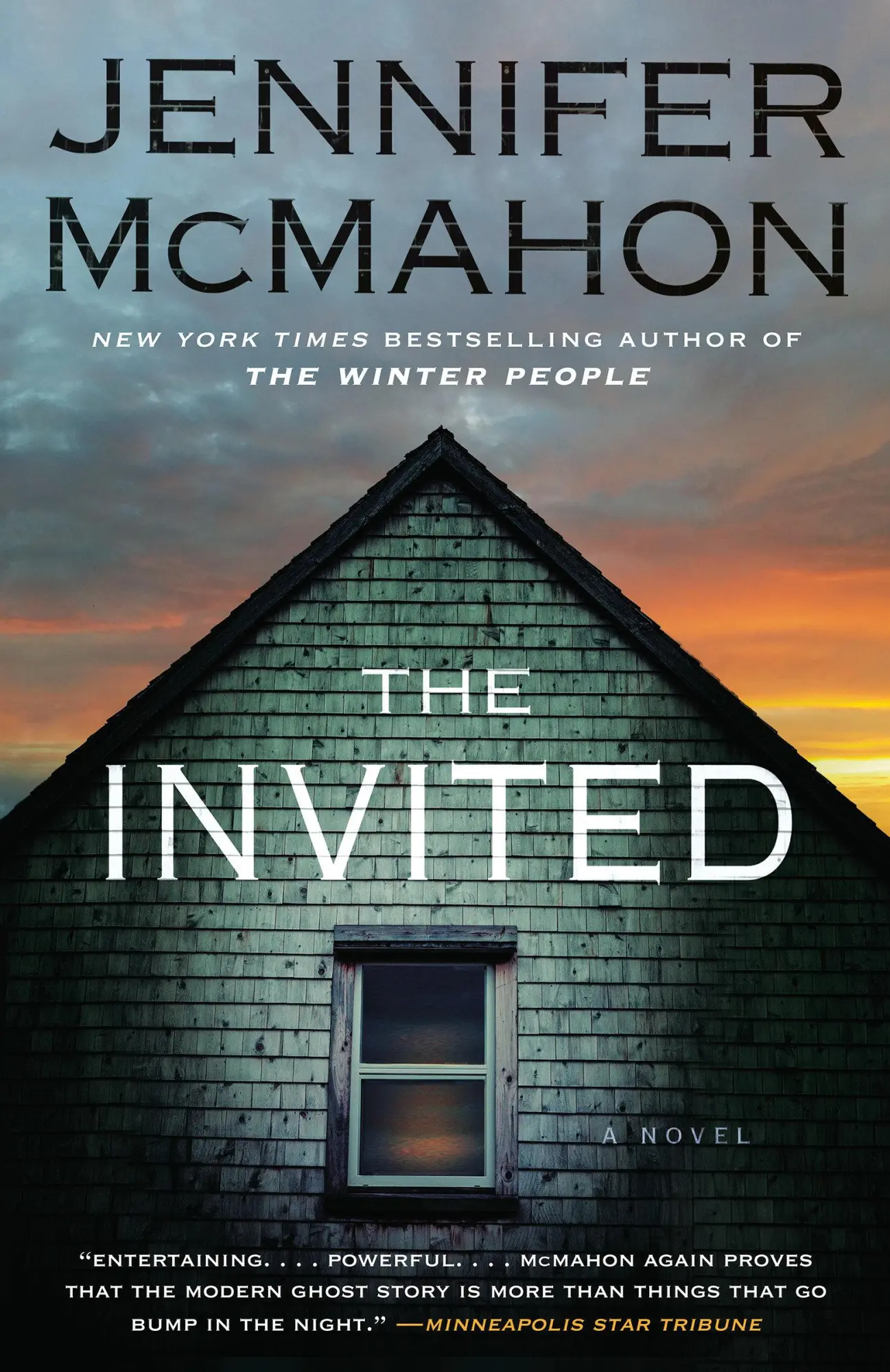 Cover: 9781101971864 | The Invited | Jennifer Mcmahon | Taschenbuch | Englisch | 2020