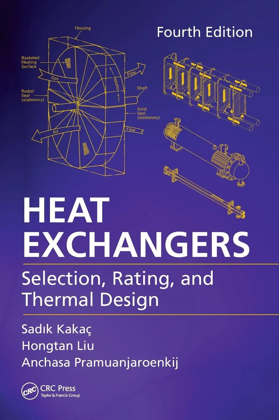 Cover: 9781138601864 | Heat Exchangers | Anchasa Pramuanjaroenkij (u. a.) | Buch | Englisch