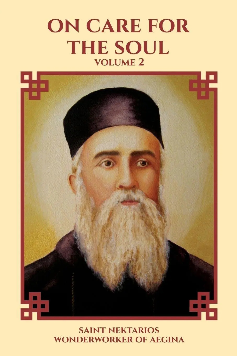 Cover: 9781445291864 | On Care for the Soul | Saint Nektarios Wonderworker of Aegina | Buch