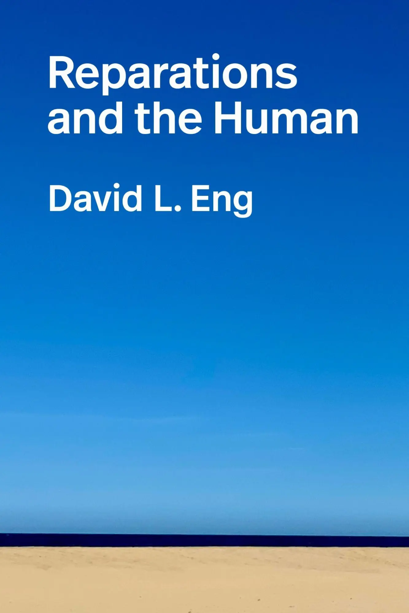 Cover: 9781478031864 | Reparations and the Human | David L. Eng | Taschenbuch | Englisch