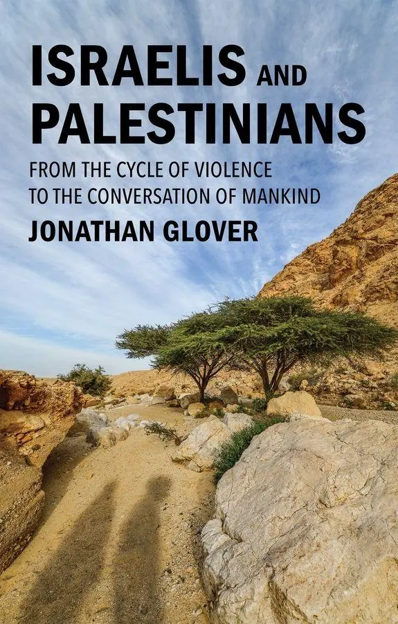 Cover: 9781509571864 | Israelis and Palestinians | Jonathan (King's College Lond. . . Glover
