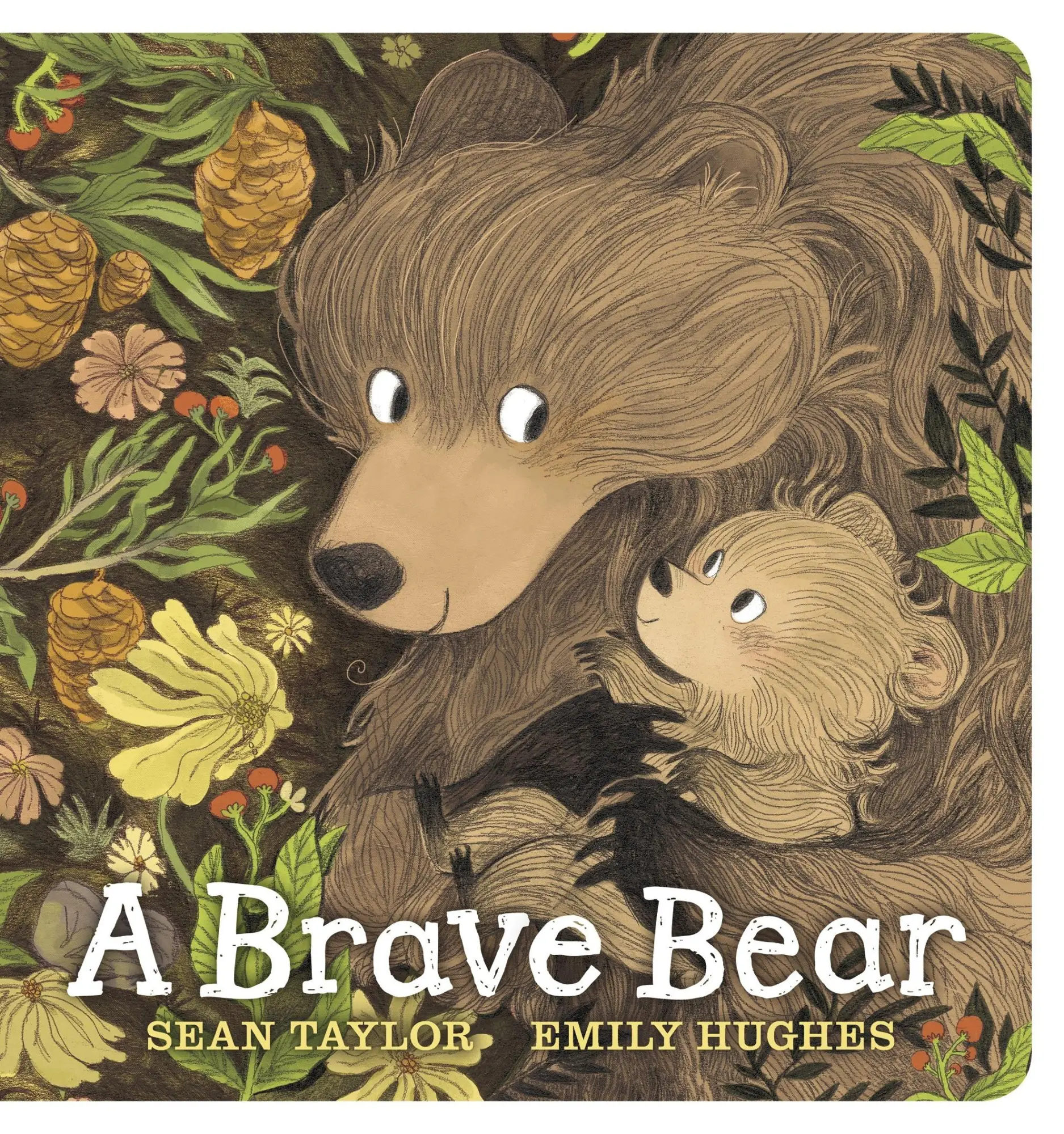 Cover: 9781529511864 | A Brave Bear | Sean Taylor | Buch | Papp-Bilderbuch | Englisch | 2023