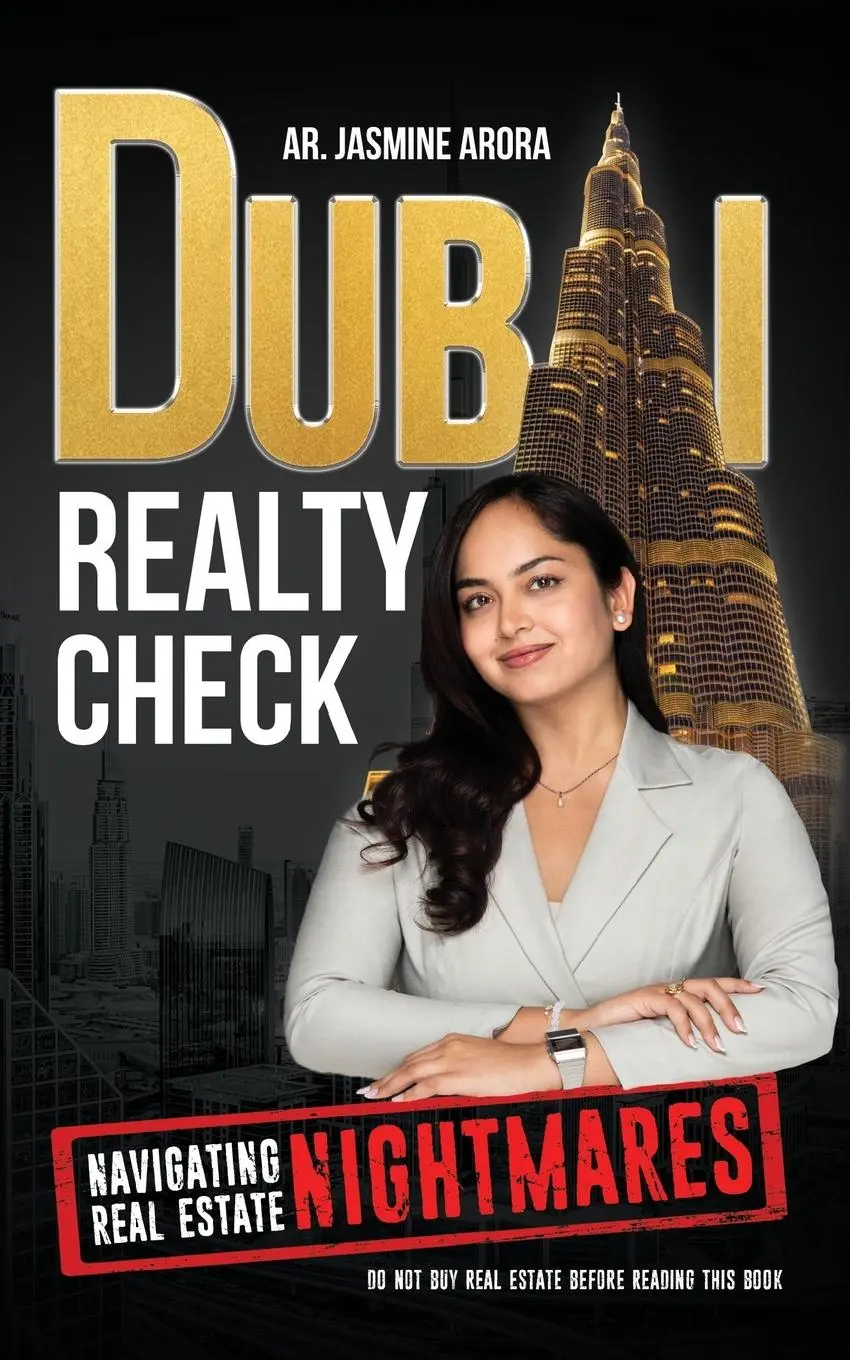 Cover: 9781761241864 | Dubai Realty Check | Navigating Real Estate Nightmares | Arora | Buch