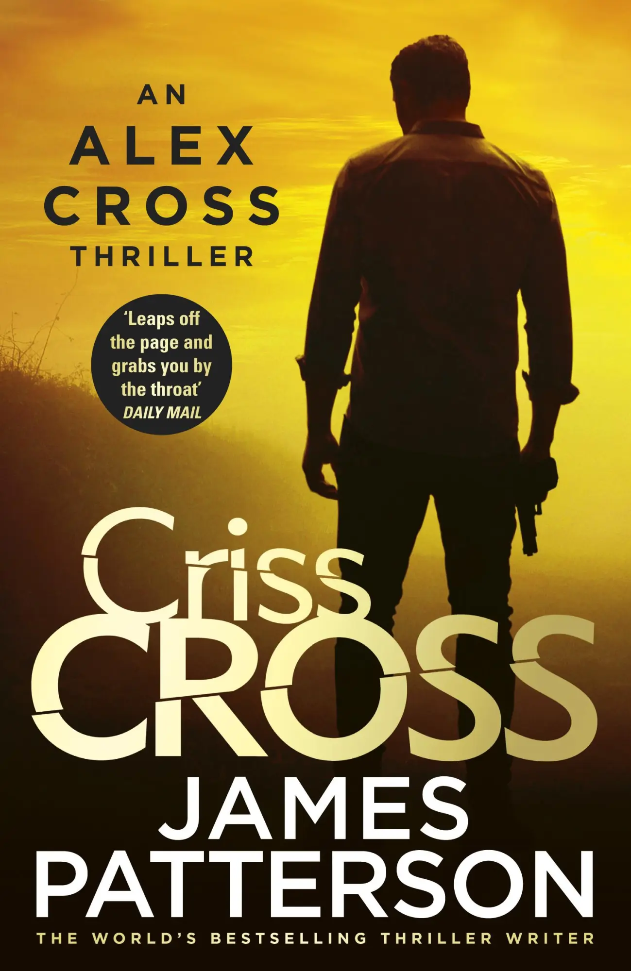 Cover: 9781787461864 | Criss Cross | (Alex Cross 27) | James Patterson | Taschenbuch | 400 S.