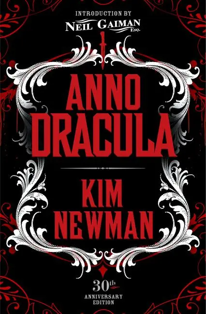 Cover: 9781803361864 | Anno Dracula Signed 30th Anniversary Edition | Kim Newman | Buch