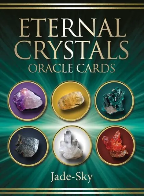 Cover: 9781922161864 | Eternal Crystals Oracle | Jade-Sky | Taschenbuch | Bundle | Englisch