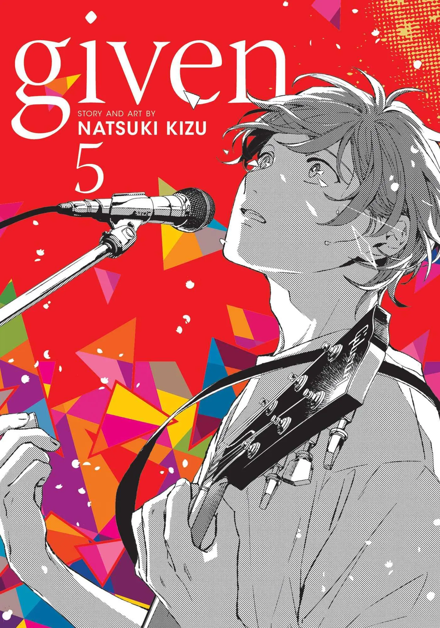 Cover: 9781974711864 | Given, Vol. 5 | Natsuki Kizu | Taschenbuch | Englisch | 2021