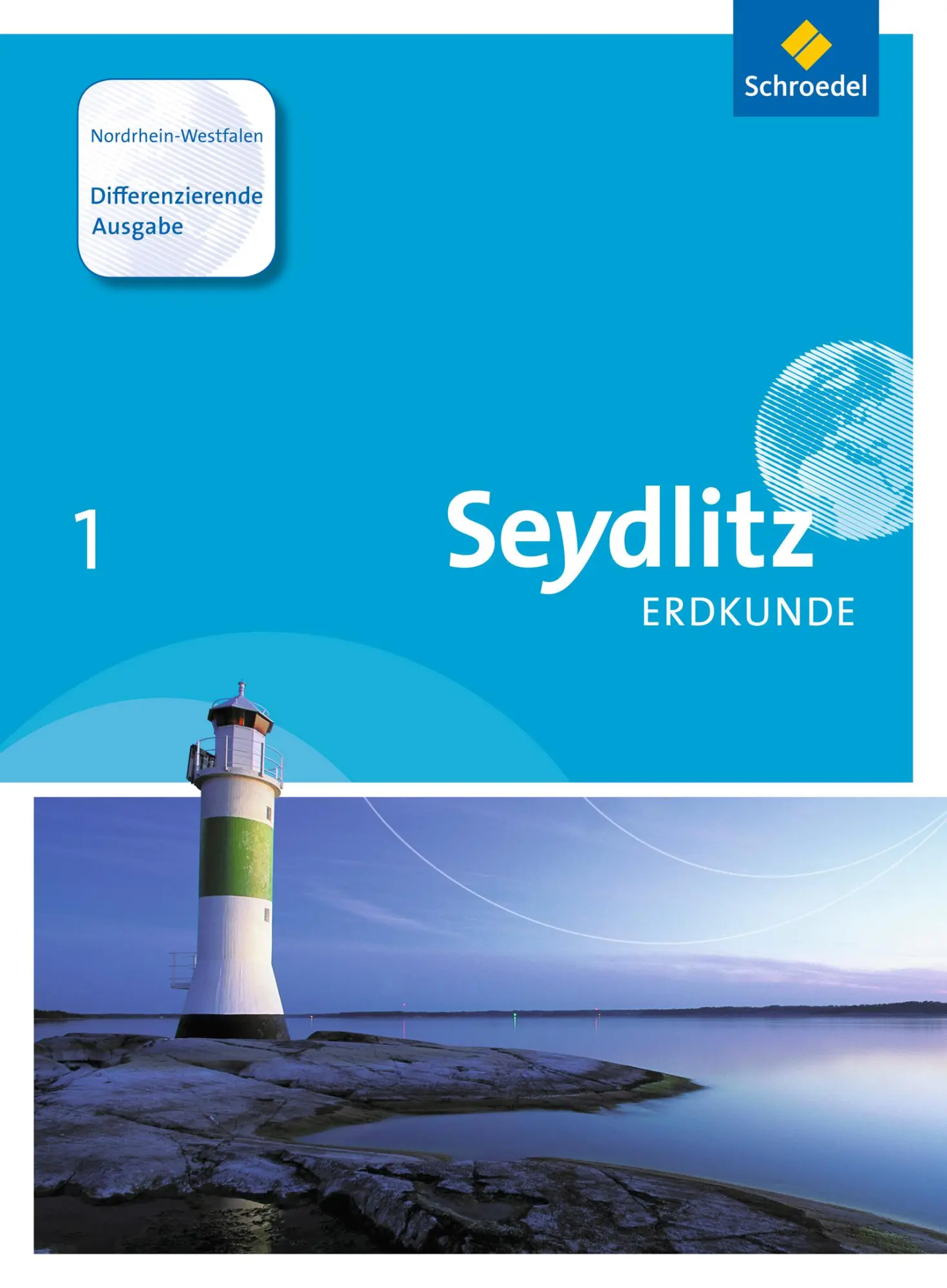 Cover: 9783507531864 | Seydlitz Erdkunde 1. Schulbuch. Differenzierende Ausgabe | Ralf Lübbe