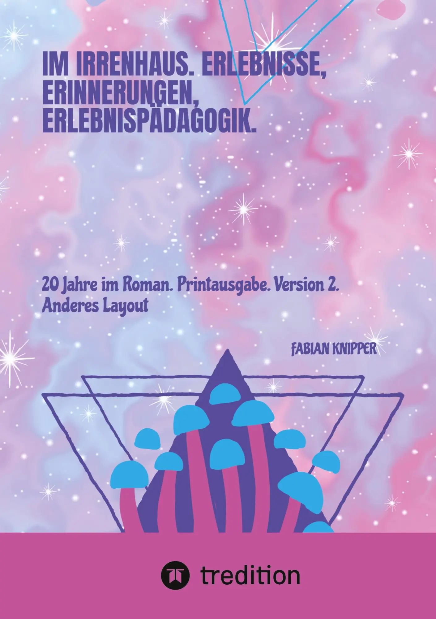 Cover: 9783567001864 | Im Irrenhaus. Erlebnisse, Erinnerungen, Erlebnispädagogik. | Knipper