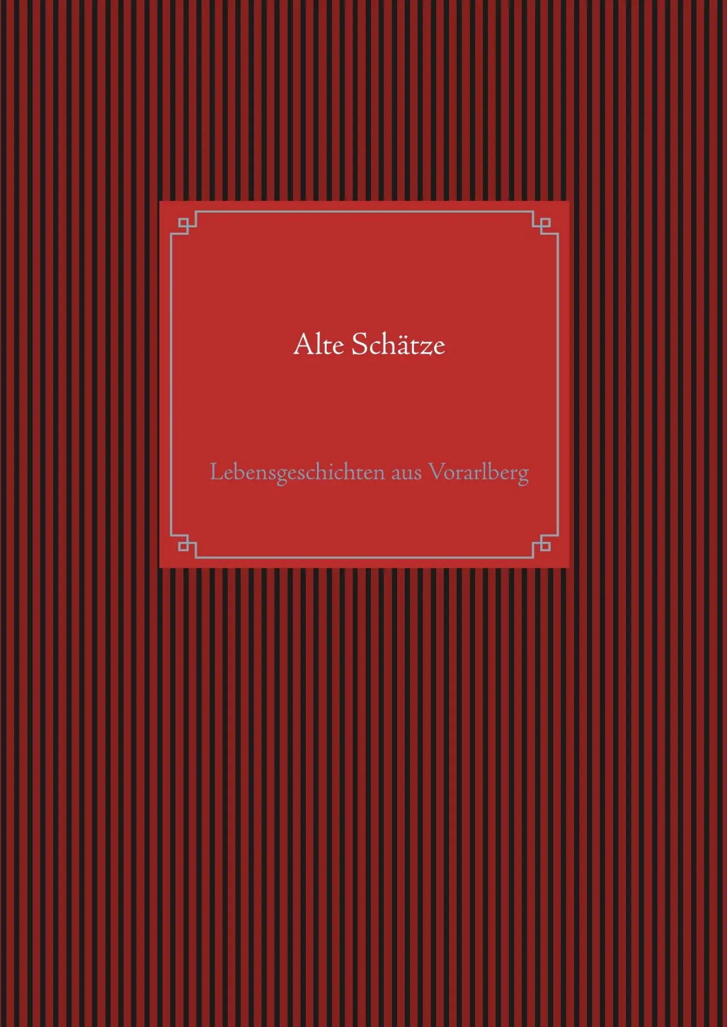 Cover: 9783735781864 | Alte Schätze | Lebensgeschichten aus Vorarlberg | Msoko Projektteam