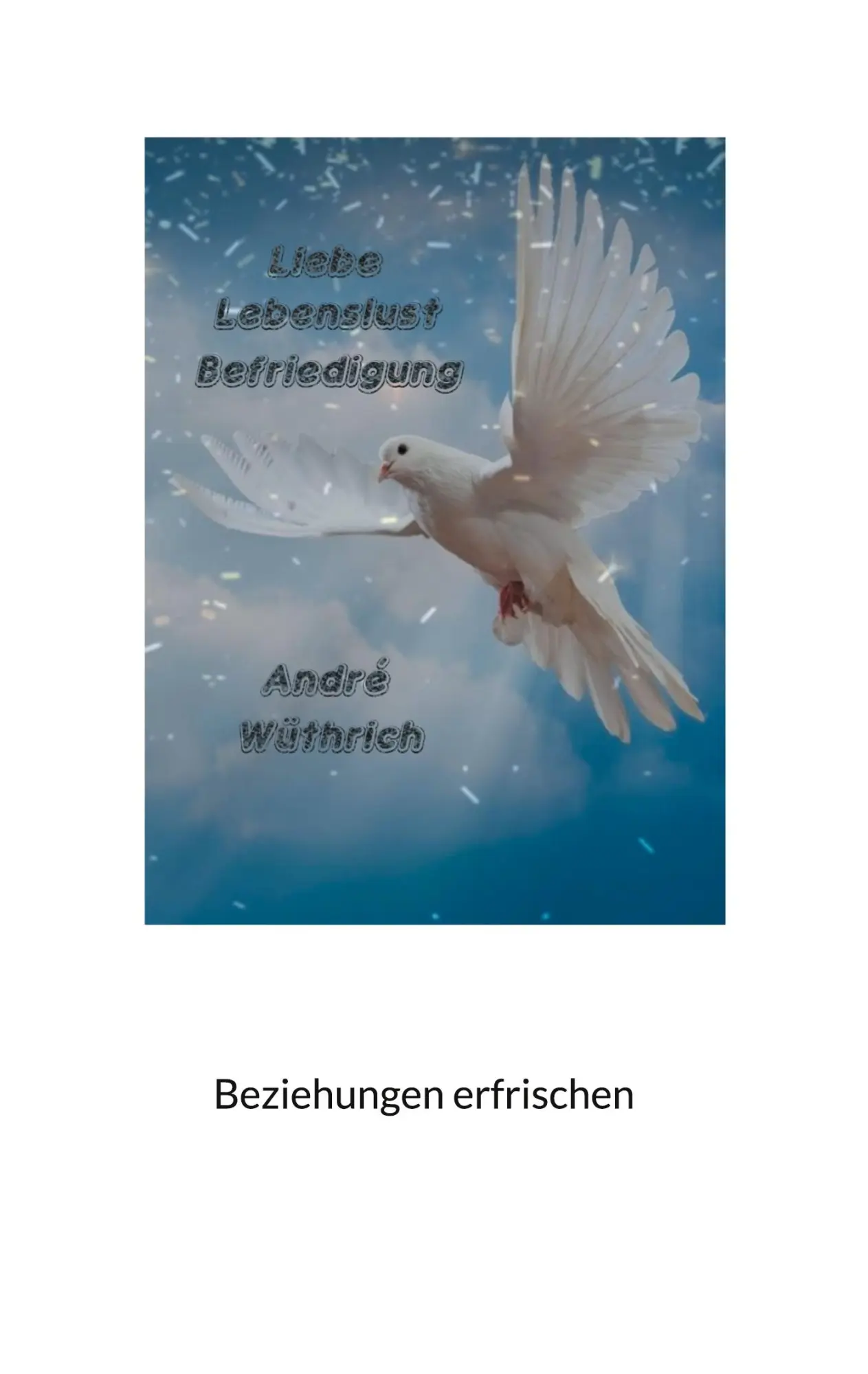Cover: 9783754351864 | Liebe Lebenslust und Befriedigung | Beziehungen erfrischen | Wüthrich