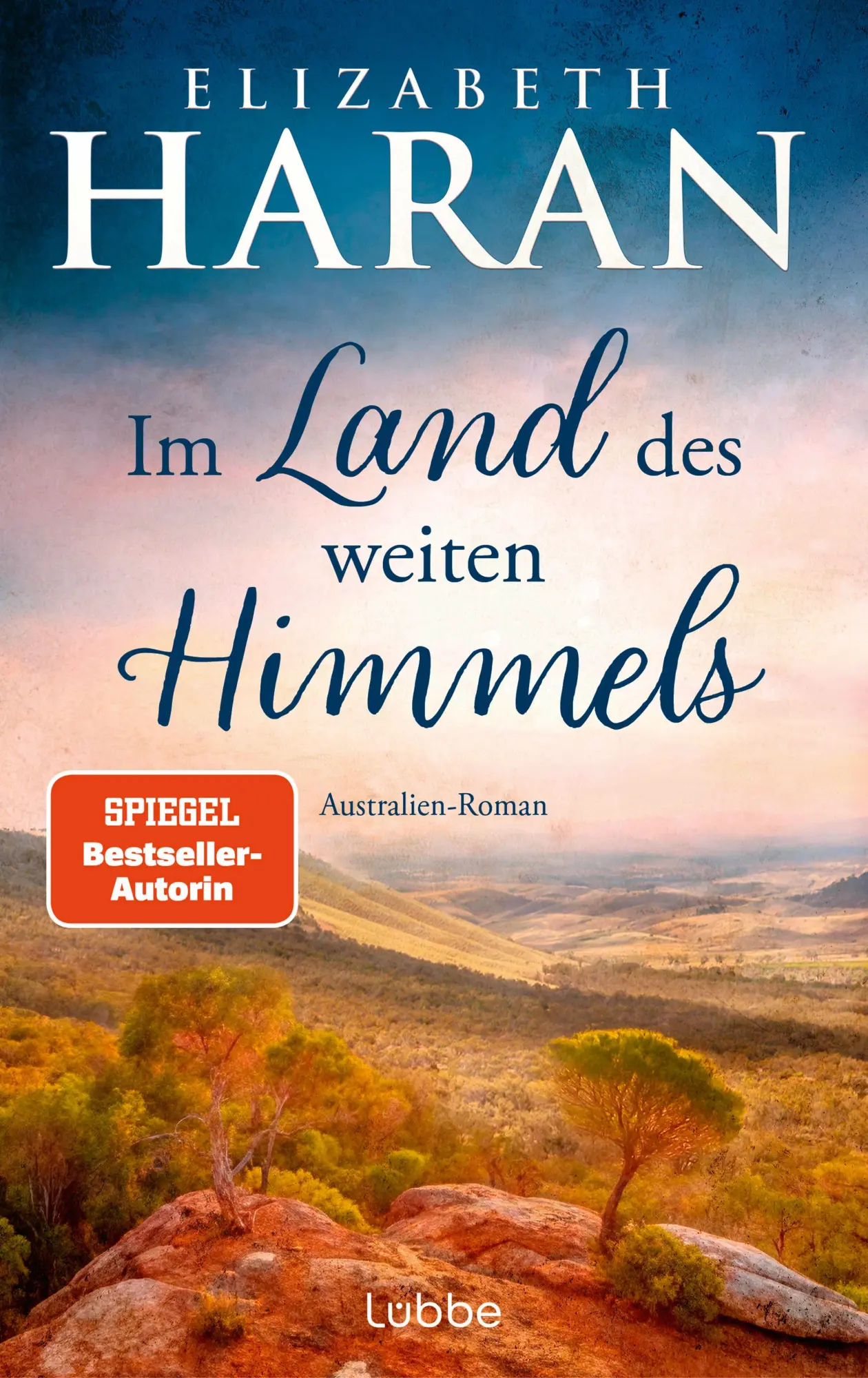 Cover: 9783757701864 | Im Land des weiten Himmels | Elizabeth Haran | Buch | 416 S. | Deutsch