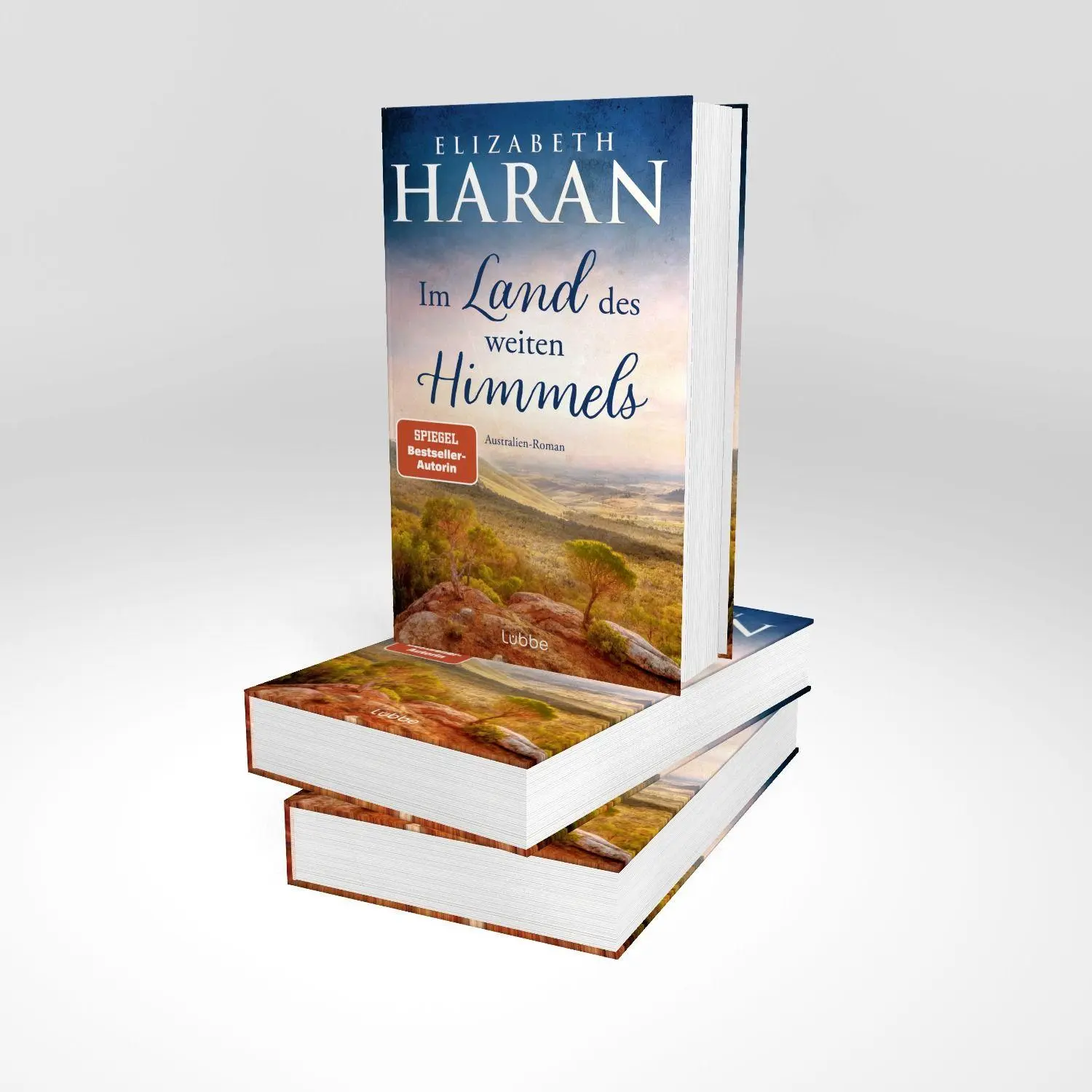 Bild: 9783757701864 | Im Land des weiten Himmels | Elizabeth Haran | Buch | 416 S. | Deutsch