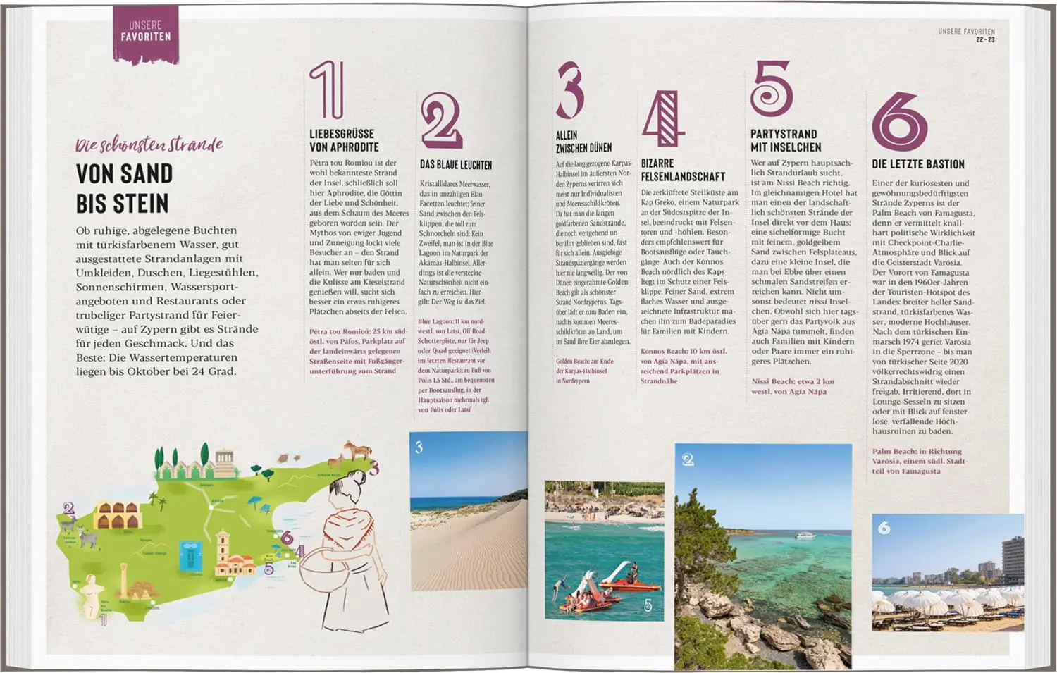 Bild: 9783770191864 | DUMONT Bildatlas Zypern | Das praktische Reisemagazin zur Einstimmung.