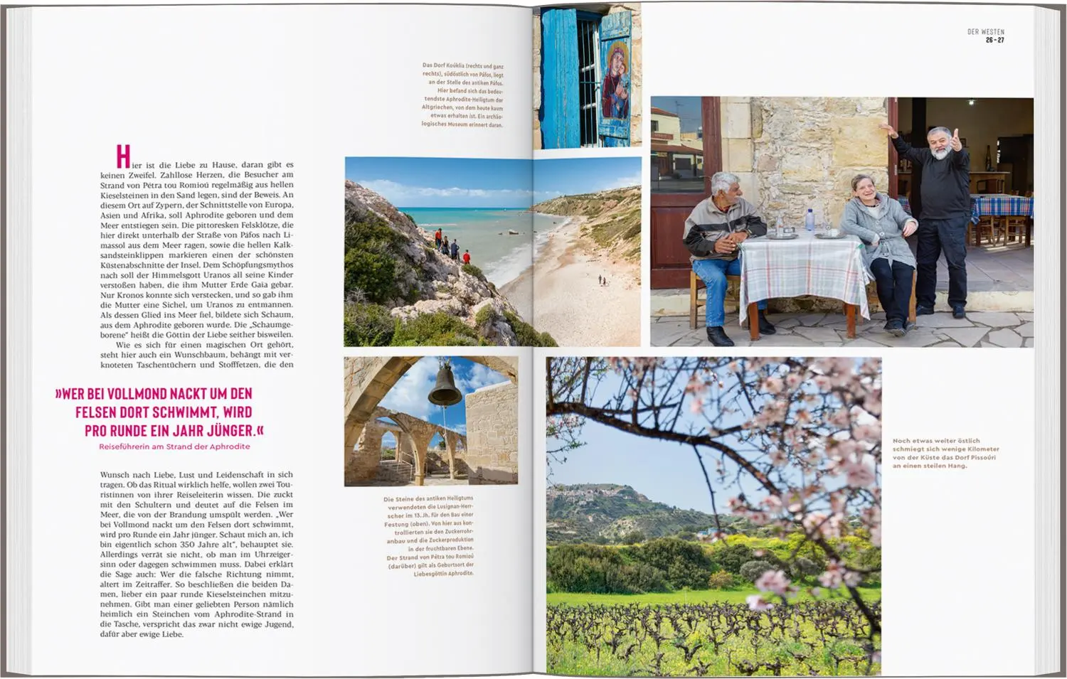 Bild: 9783770191864 | DUMONT Bildatlas Zypern | Das praktische Reisemagazin zur Einstimmung.