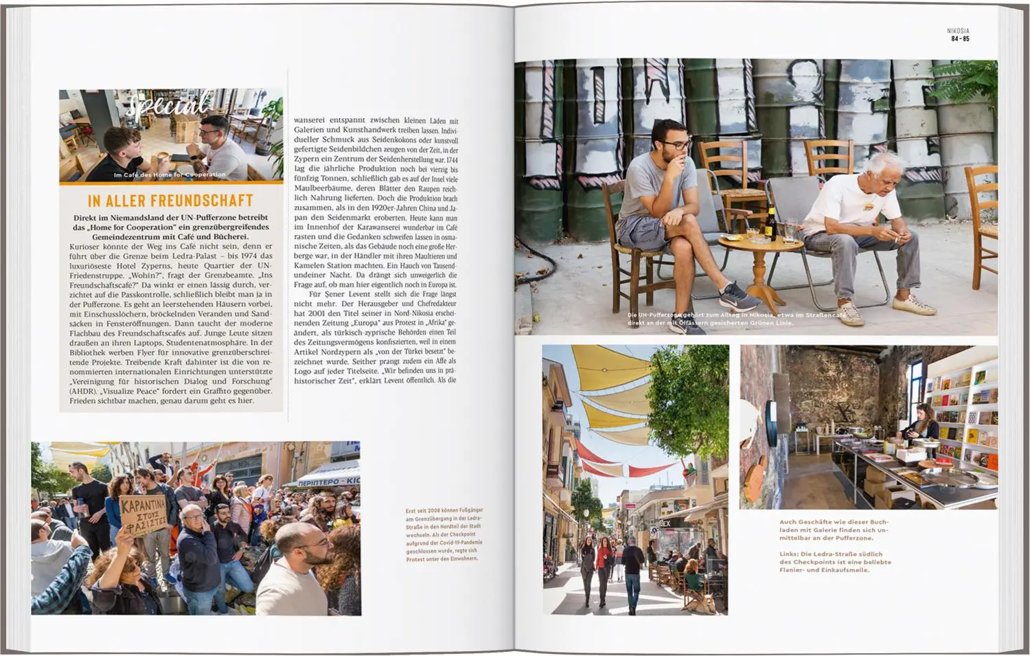 Bild: 9783770191864 | DUMONT Bildatlas Zypern | Das praktische Reisemagazin zur Einstimmung.
