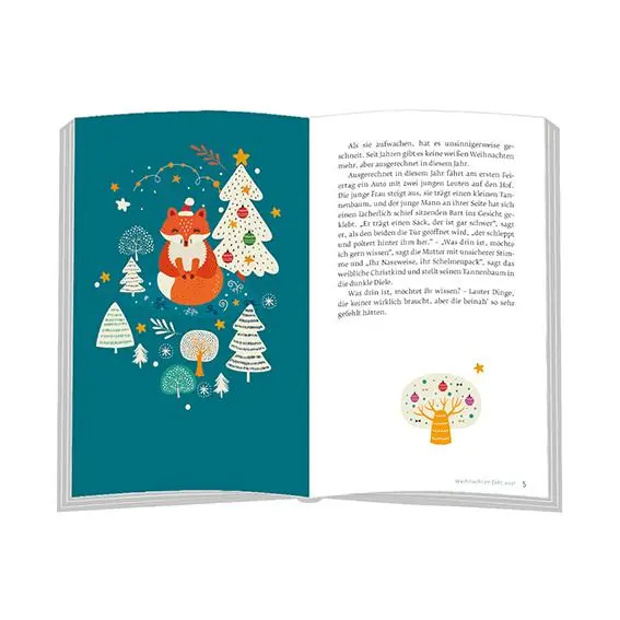 Bild: 9783987001864 | Weihnachten fällt dieses Jahr aus! | Dorothea Kiausch | Buch | 48 S.
