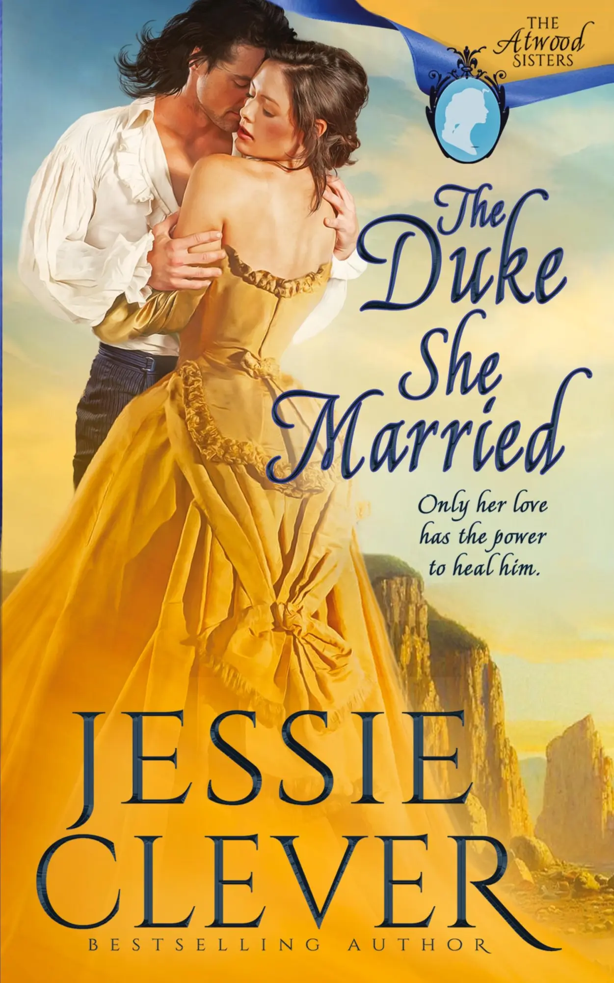 Cover: 9798985201864 | The Duke She Married | Jessie Clever | Taschenbuch | Englisch | 2023