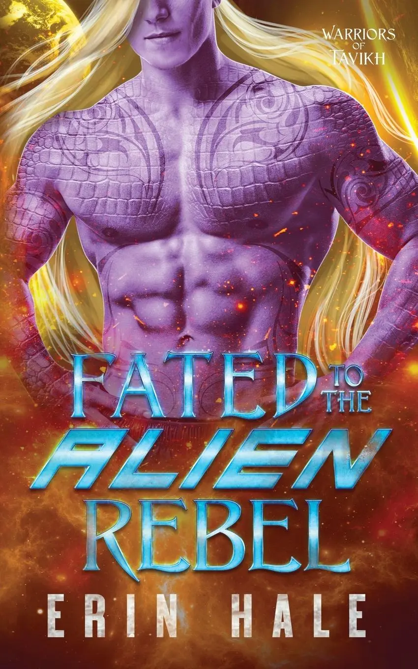 Cover: 9798990081864 | Fated to the Alien Rebel | Erin Hale | Taschenbuch | Englisch | 2024