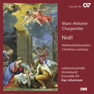 Cover: 4009350831964 | Noel - Weihnachtskantaten | Marc-Antoine Charpentier | Audio-CD | CD