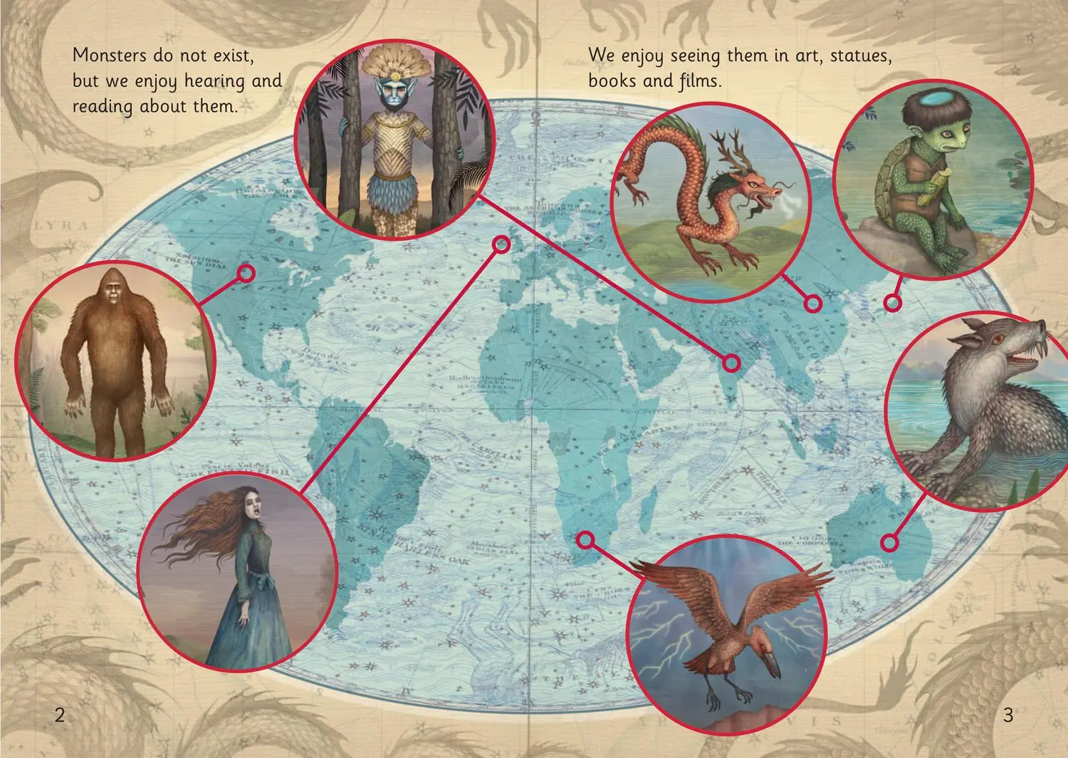 Bild: 9780008551964 | Fantastic Monsters | Phase 5 Set 1 | Hawys Morgan | Taschenbuch | 2022