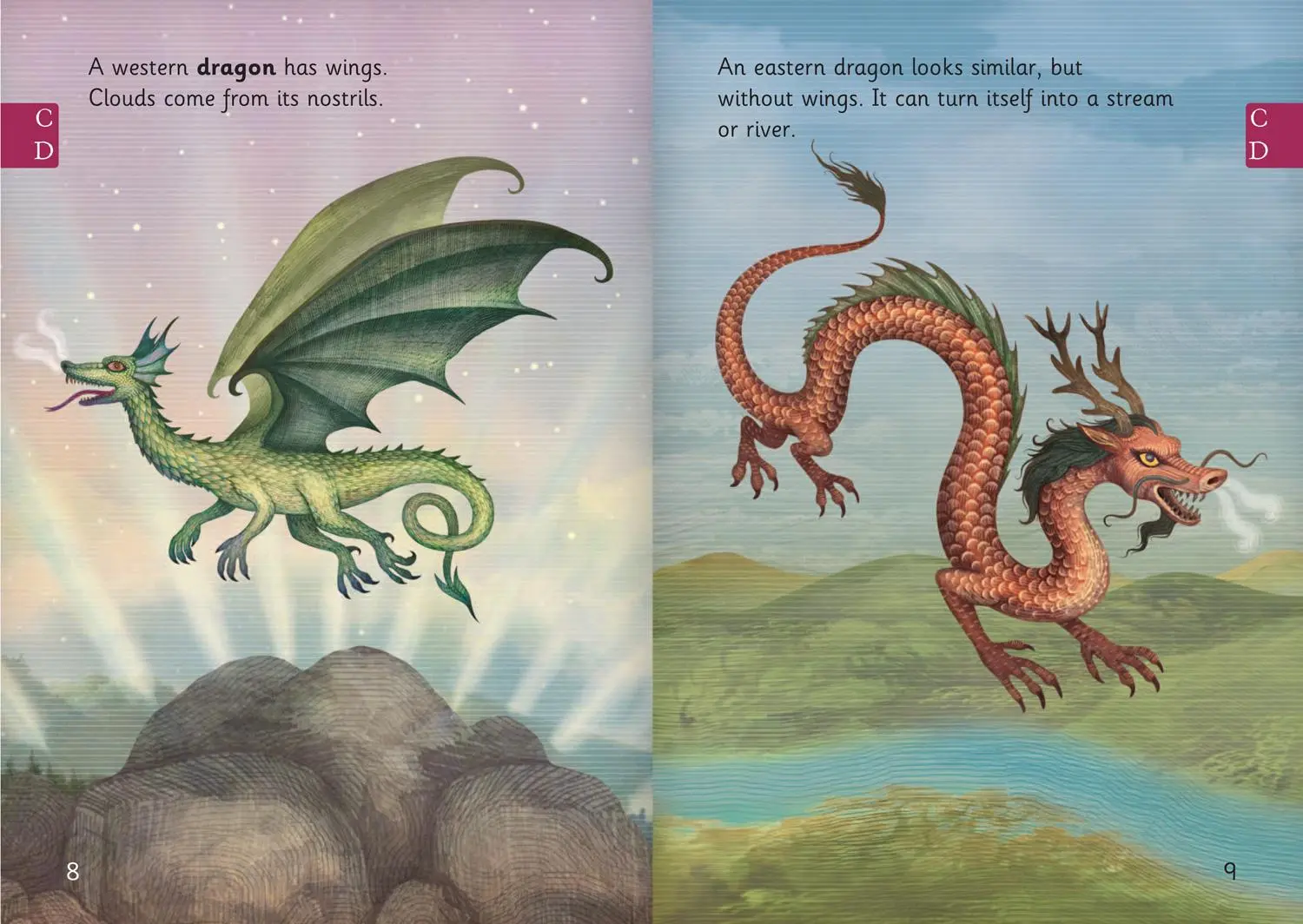Bild: 9780008551964 | Fantastic Monsters | Phase 5 Set 1 | Hawys Morgan | Taschenbuch | 2022