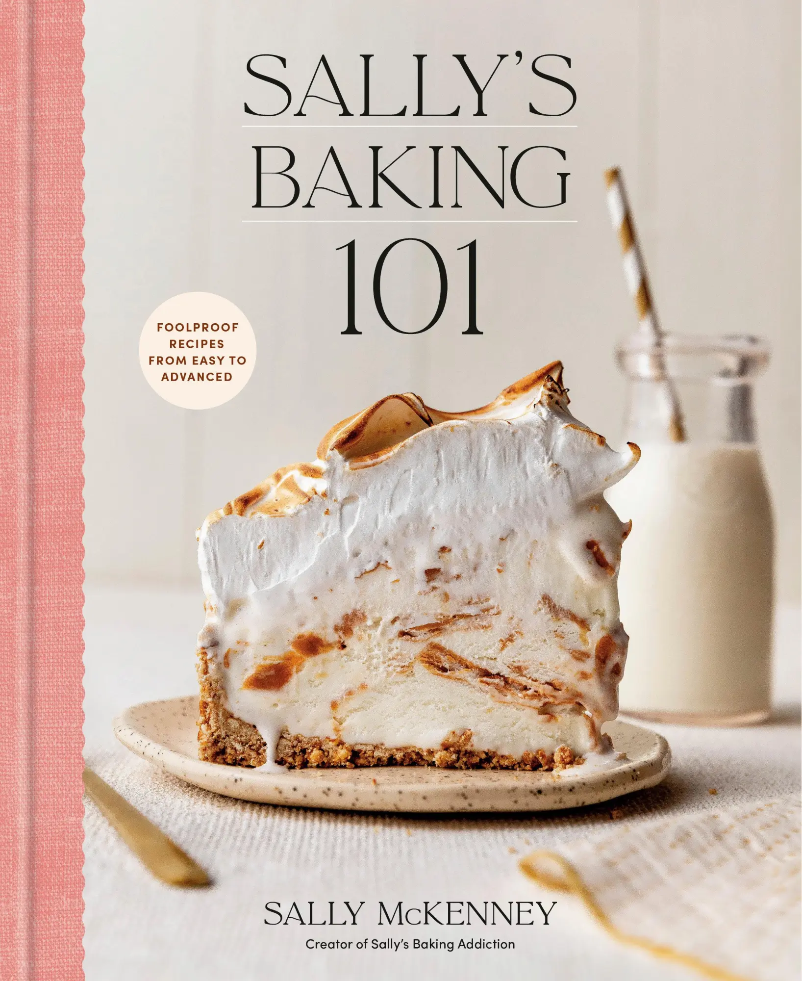 Cover: 9780593581964 | Sally's Baking 101 | Foolproof Recipes from Easy to Advanced | Buch