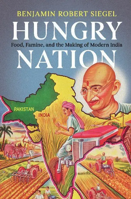 Cover: 9781108441964 | Hungry Nation | Benjamin Robert Siegel | Taschenbuch | Englisch | 2019