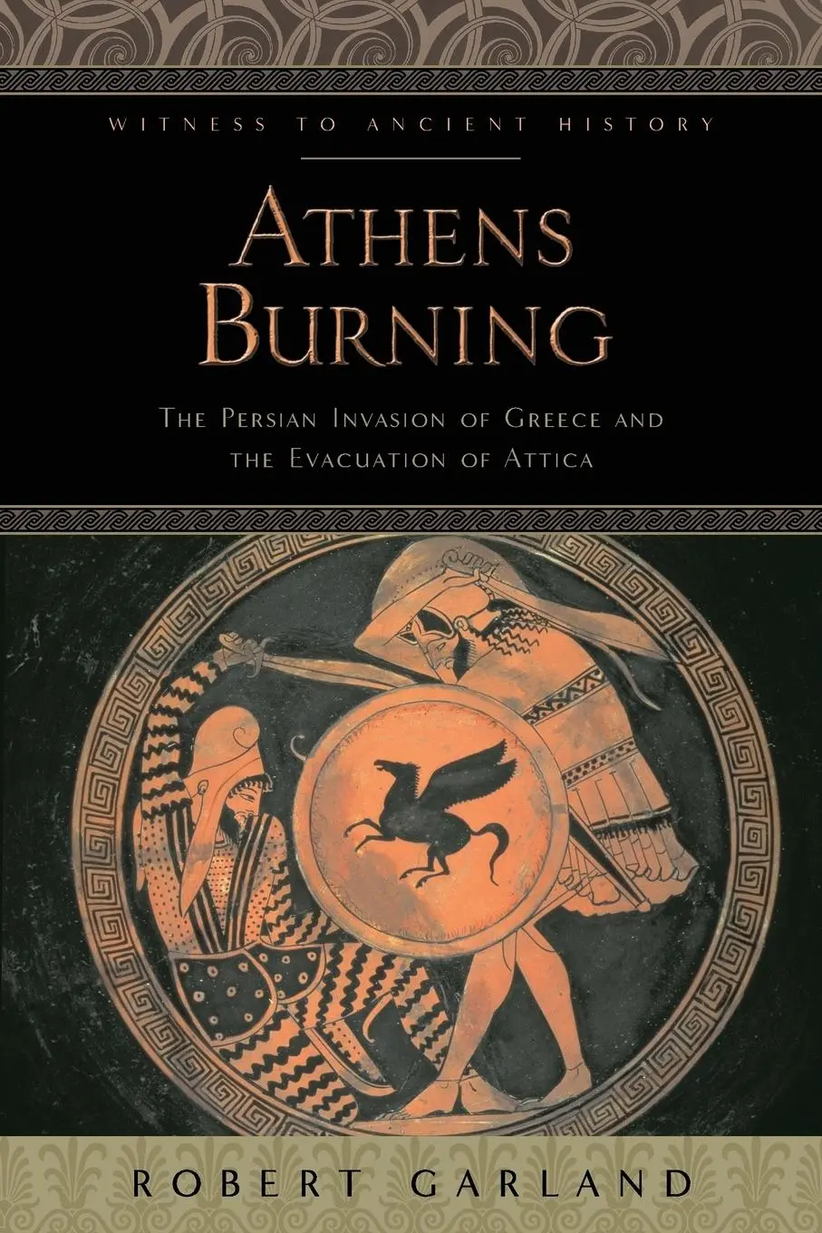Cover: 9781421421964 | Athens Burning | Robert Garland | Taschenbuch | Englisch | 2016