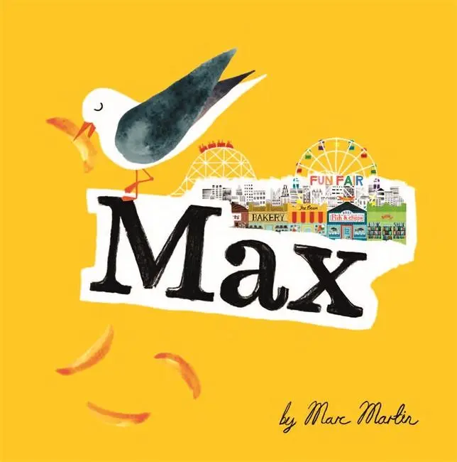 Cover: 9781783701964 | Max | Marc Martin | Buch | Gebunden | Englisch | 2015 | Templar Books