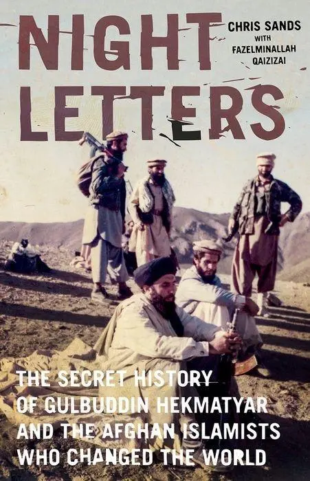 Cover: 9781787381964 | Night Letters | Chris Sands | Buch | Gebunden | Englisch | 2019