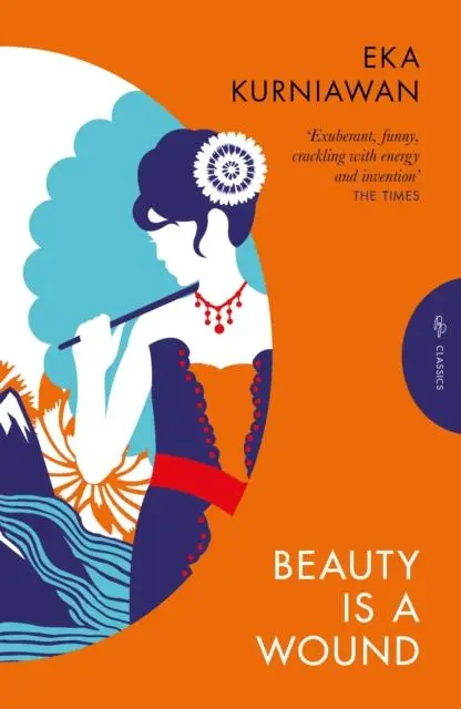 Cover: 9781805331964 | Beauty is a Wound | Eka Kurniawan | Taschenbuch | Paperback | Englisch