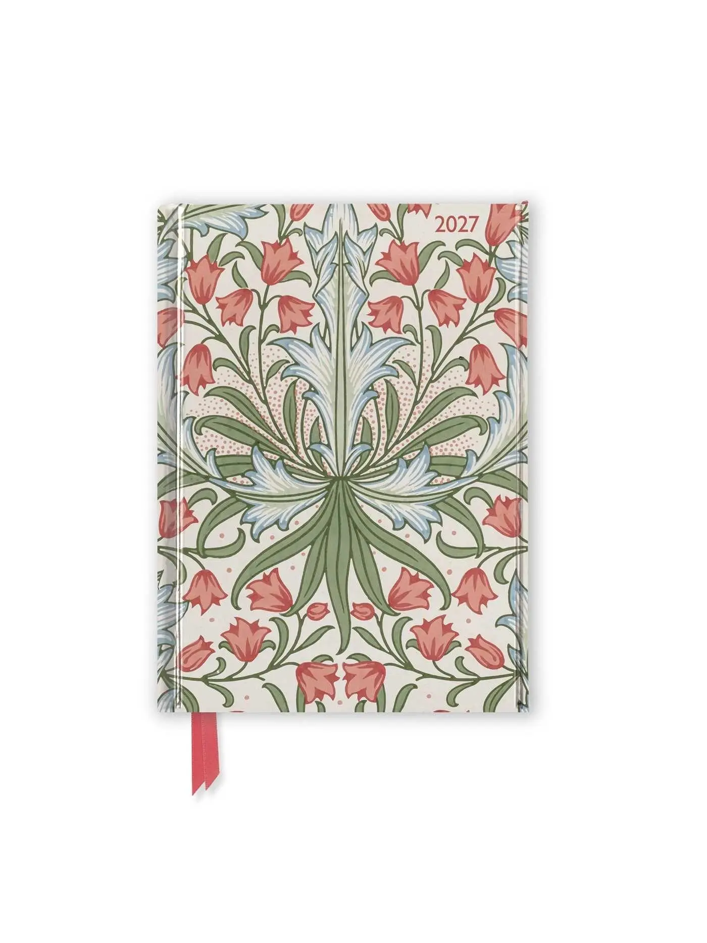 Cover: 9781806941964 | William Morris Gallerie - Glockenblume - Taschenkalender 2027 | Flame