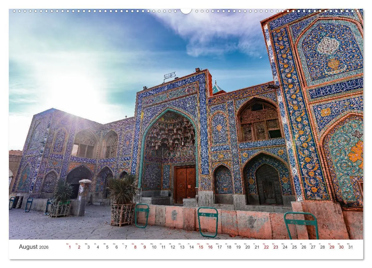 Bild: 9783457411964 | IRAN - Stille Begegnungen im Persischen Reich (hochwertiger Premium...