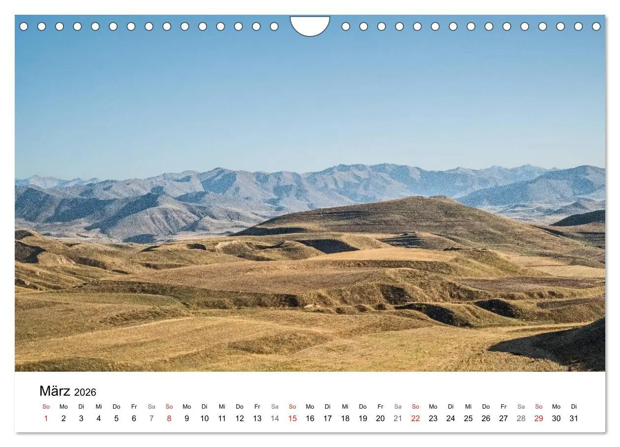 Bild: 9783457721964 | Eine Reise durch Armenien (Wandkalender 2026 DIN A4 quer), CALVENDO...