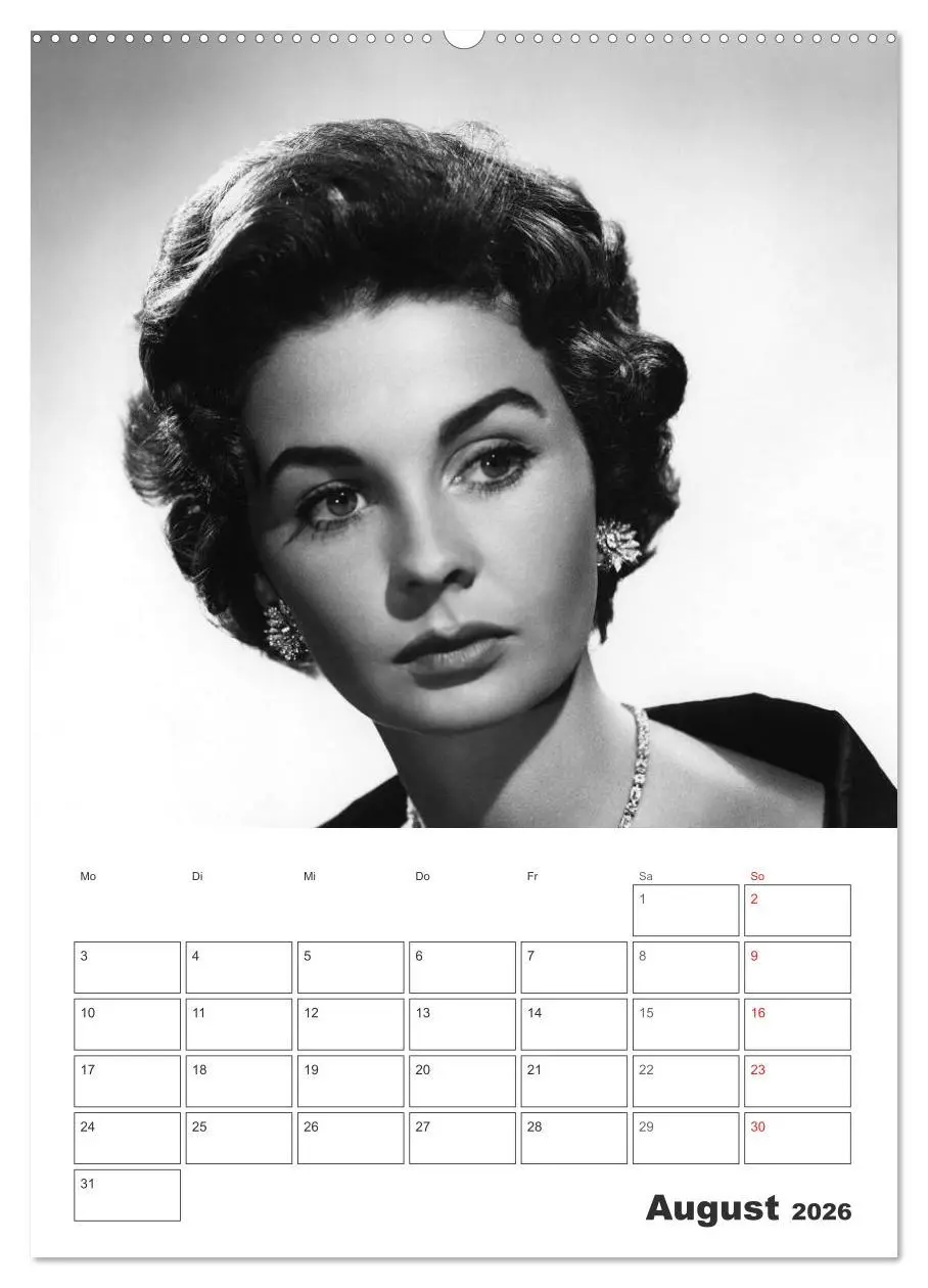 Bild: 9783516431964 | Filmstars. Unvergessene Diven (hochwertiger Premium Wandkalender...