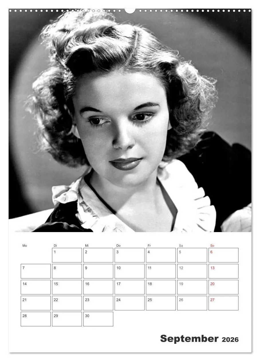 Bild: 9783516431964 | Filmstars. Unvergessene Diven (hochwertiger Premium Wandkalender...