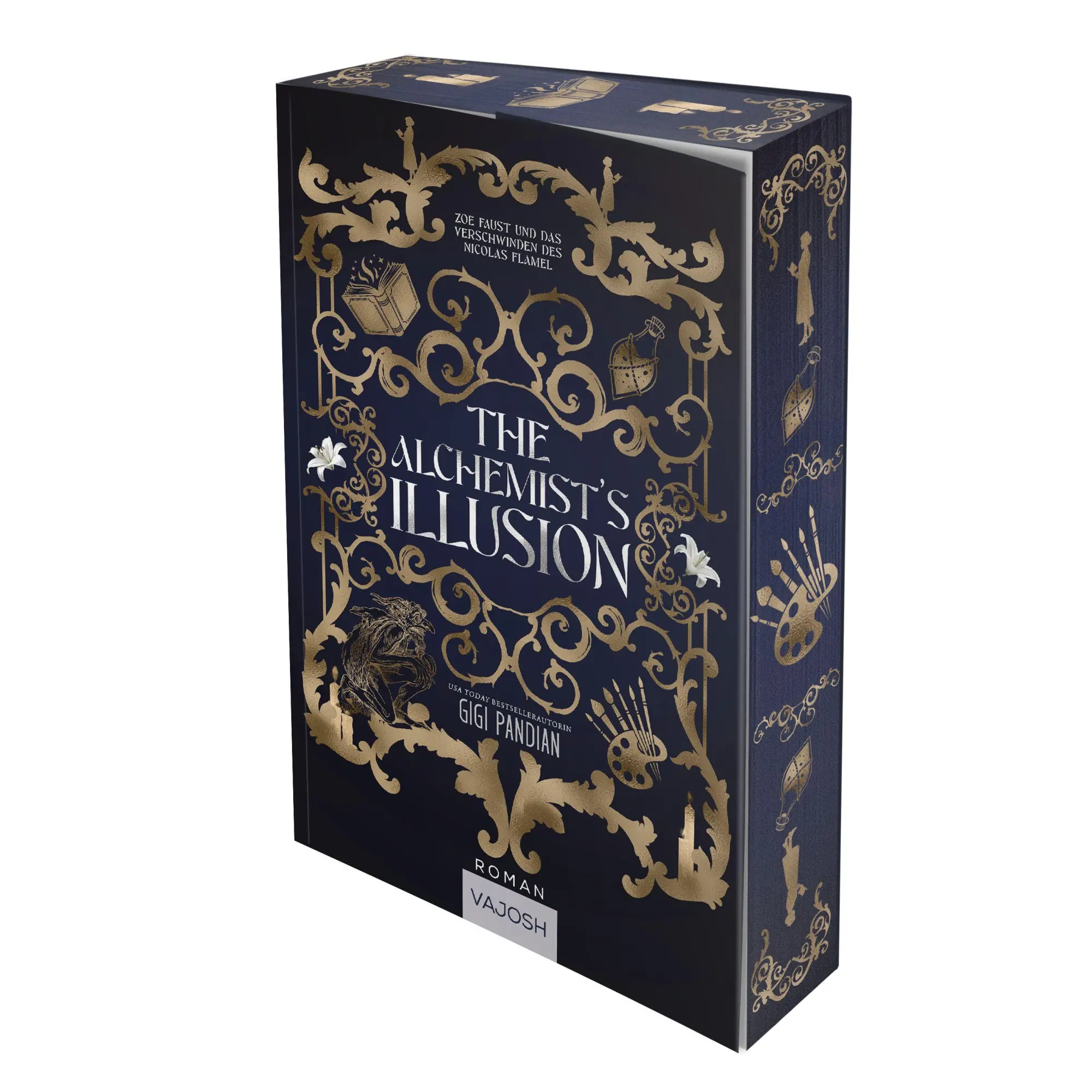 Cover: 9783690511964 | The Alchemist's Illusion | Gigi Pandian | Taschenbuch | 350 S. | 2026
